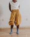 BASERANGE 25 Early Spring Air Sweater/Pants Cotton France BAS-TRAI-PO-SP25-SIGHS YELLOW